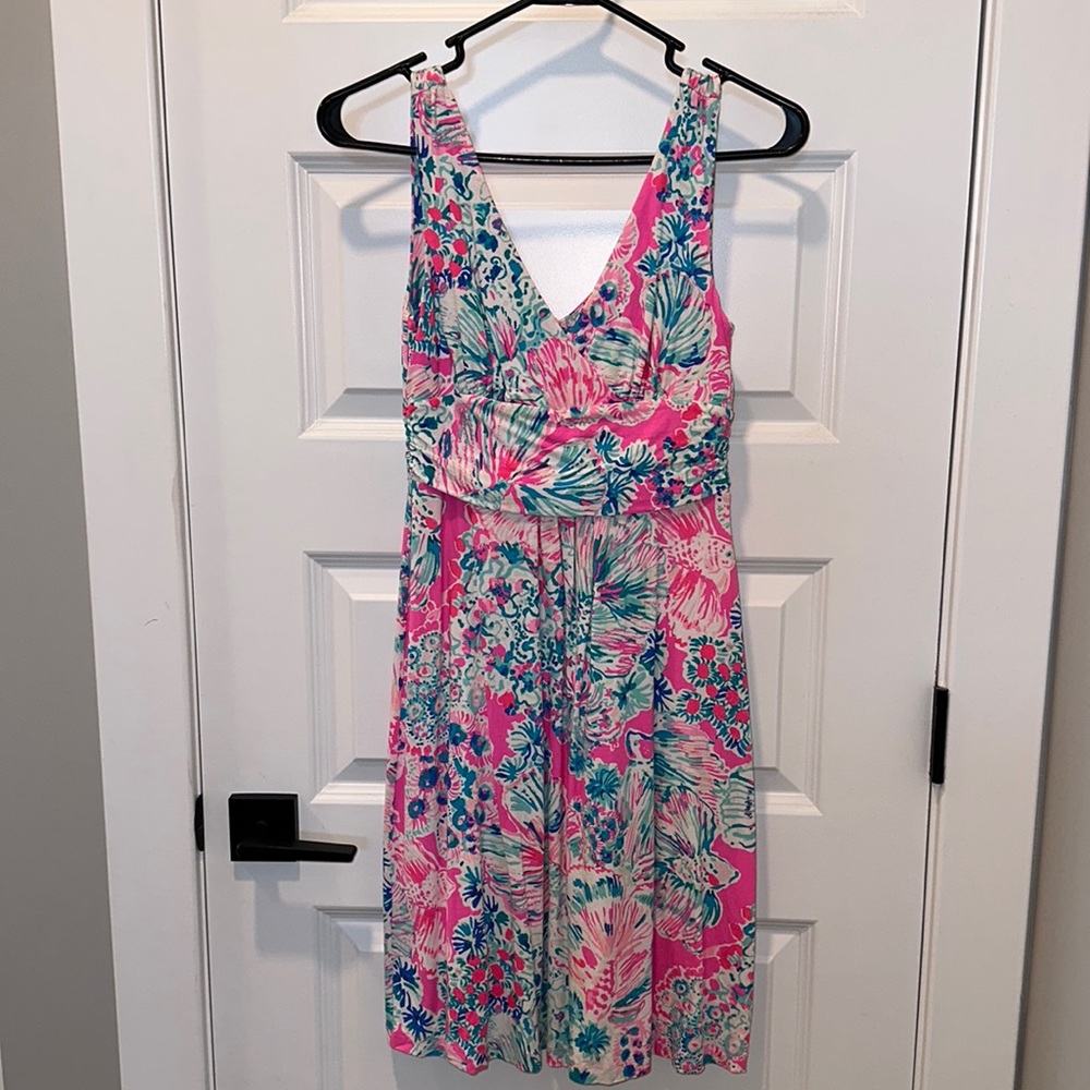 Lilly Pulitzer Dress